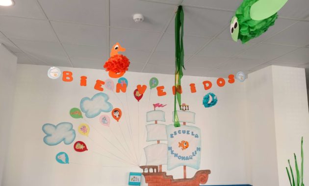 Escuela infantil Nemomarlin