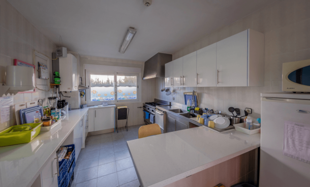 Guardería Nemomarlin Rivas cocina propia