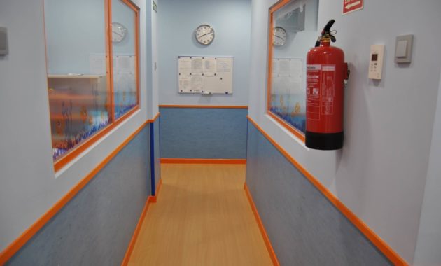 Escuela infantil Nemomarlin