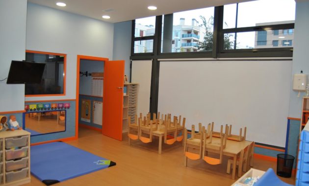 Escuela infantil Nemomarlin