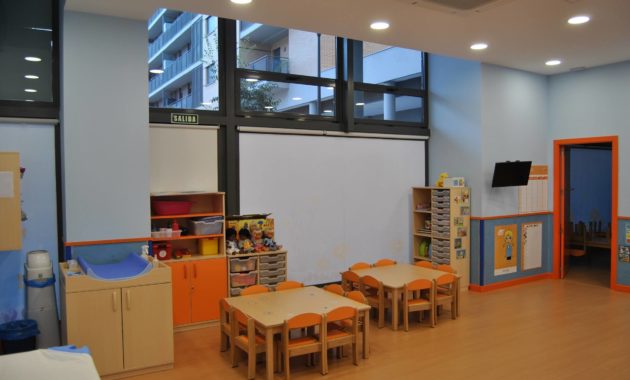 Escuela infantil Nemomarlin