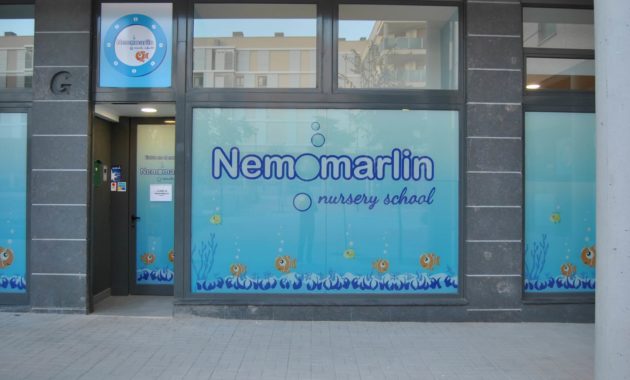 Escuela infantil Nemomarlin