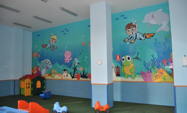 Escuela infantil Nemomarlin