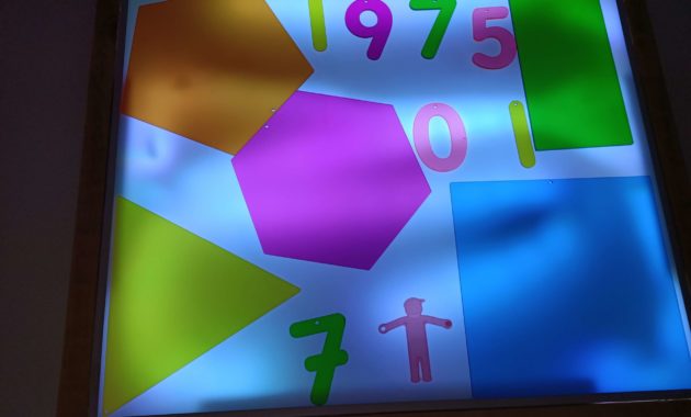 Aula de estimulación sensorial