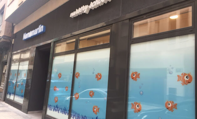 Fachada 2 Escuela Infantil Nemomarlin Paseo de Sagasta Zaragoza