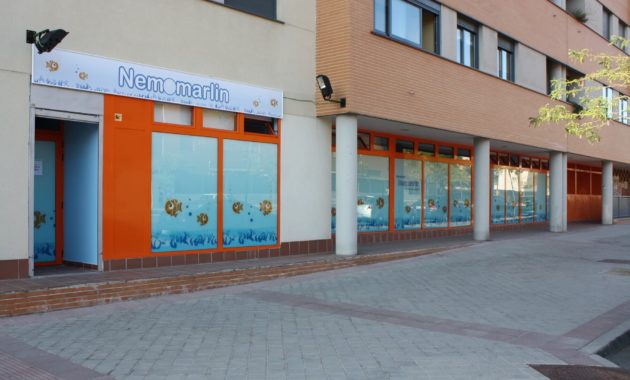 Escuela infantil Nemomarlin