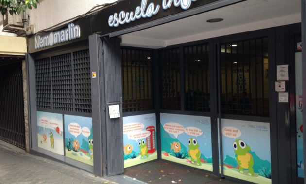 Escuela infantil Nemomarlin