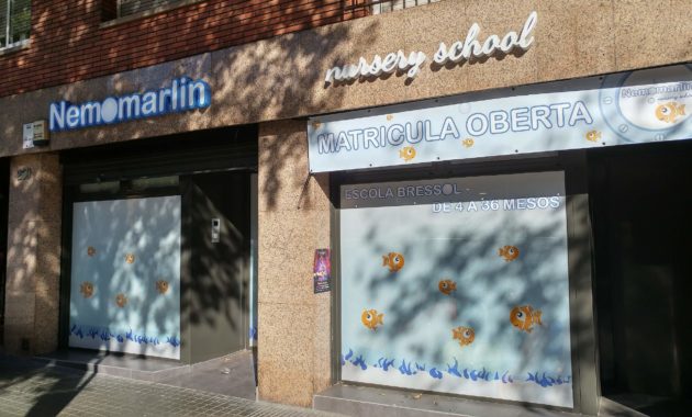 Escuela Infantil Nemomarlin