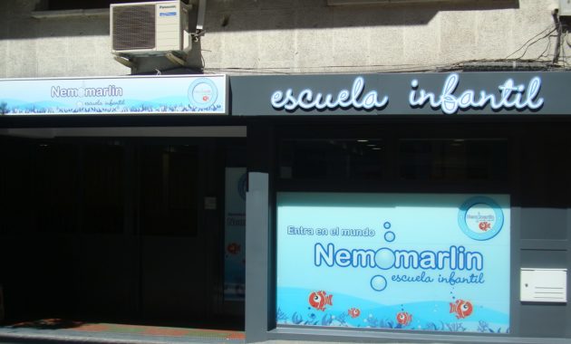 Escuela infantil Nemomarlin