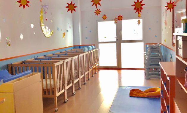 aula-bebes-guardería-Nemomarlin-bilingüe-Paseo-Sagasta-Zaragoza