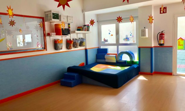 aula-psicomotricidad-guardería-Nemomarlin-bilingüe-Paseo-Sagasta-Zaragoza