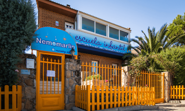 Guardería Nemomarlin Rivas instalaciones