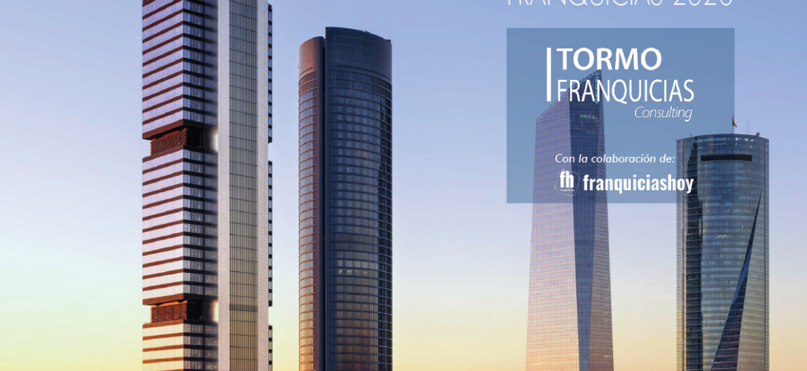 Informe perspectivas franquicias 2020