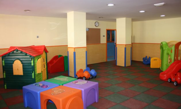 Escuela infantil Nemomarlin