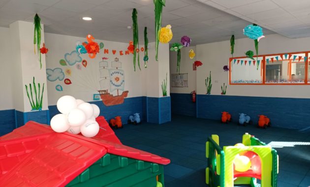 Escuela infantil Nemomarlin