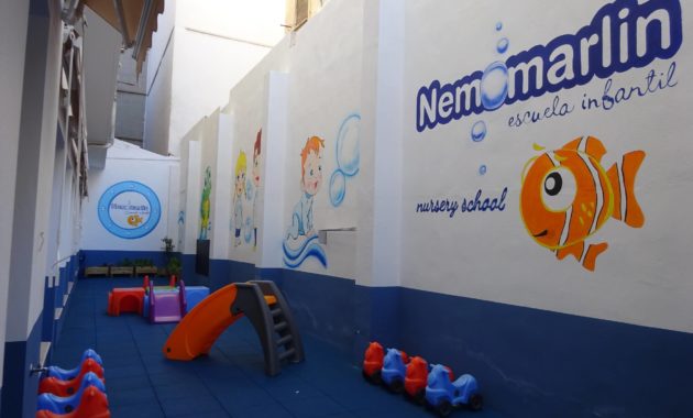 Patio-guardería-Nemomarlin-Nou-Moles-Valencia
