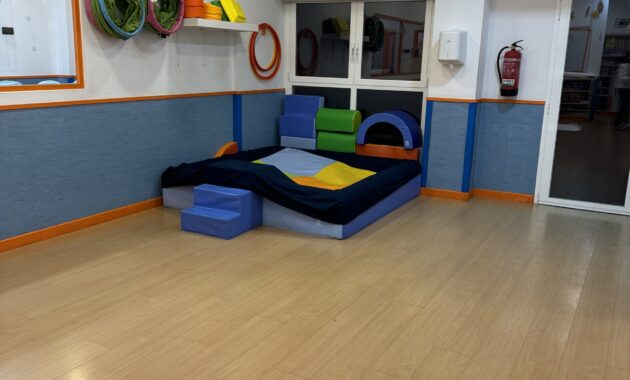 Aula 11 Escuela Infantil Nemomarlin Paseo de Sagasta Zaragoza