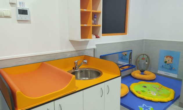 Escuela infantil Nemomarlin