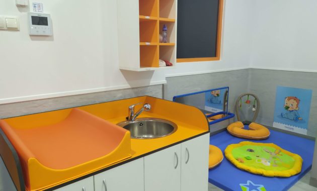 Escuela infantil Nemomarlin