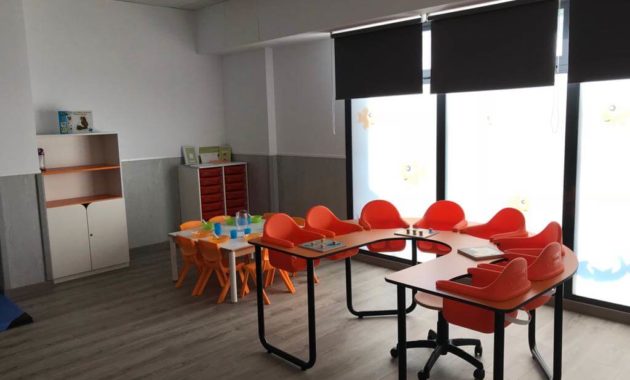 Escuela infantil Nemomarlin
