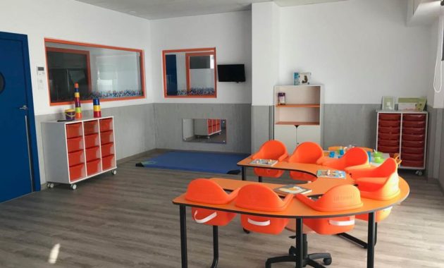 Escuela infantil Nemomarlin