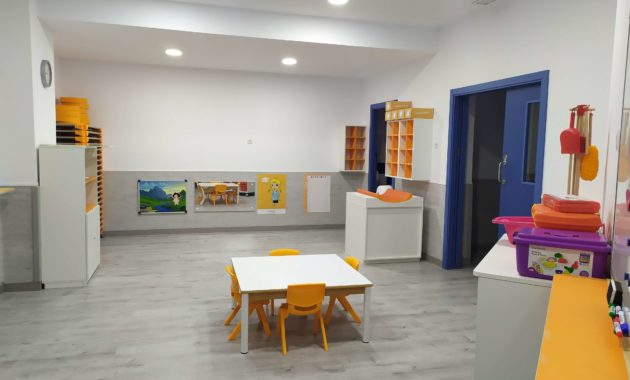 Escuela infantil Nemomarlin