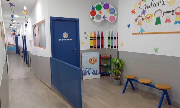 Escuela infantil Nemomarlin