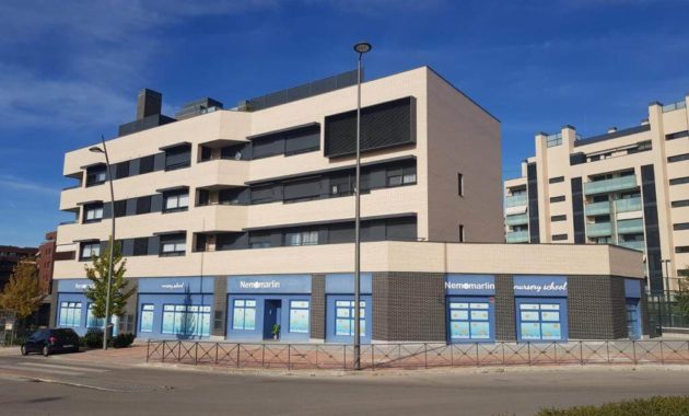 Escuela infantil Nemomarlin