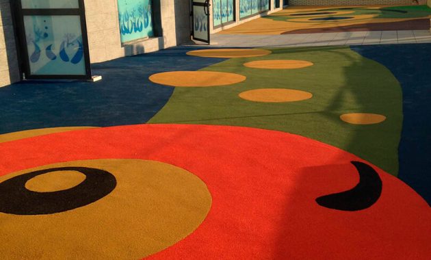 Patio Escuela Infantil Nemomarlin