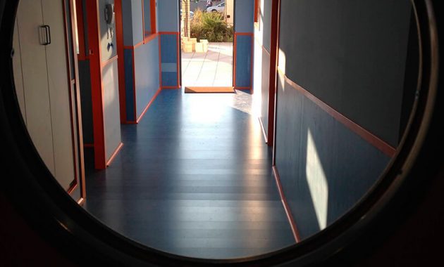 Pasillo Escuela Infantil Nemomarlin 