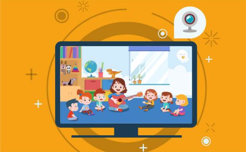 Acceso Webcams