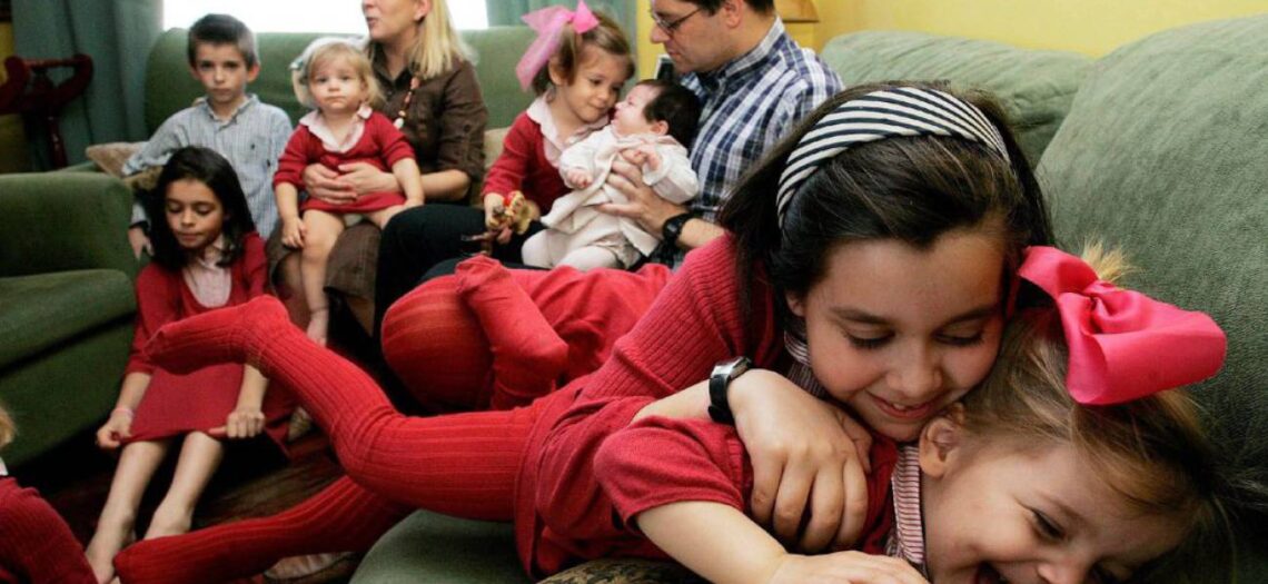 Rutina diaria para los niños