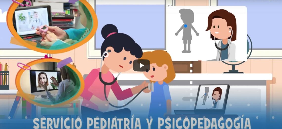 Vídeo servicios Nemomarlin durante Coronavirus
