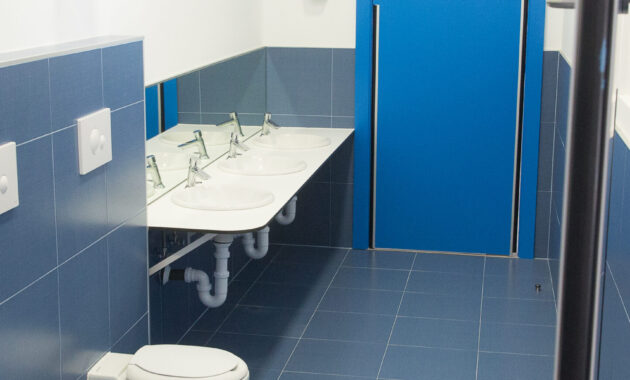 Baño Escuela Infantil Nemomarlin