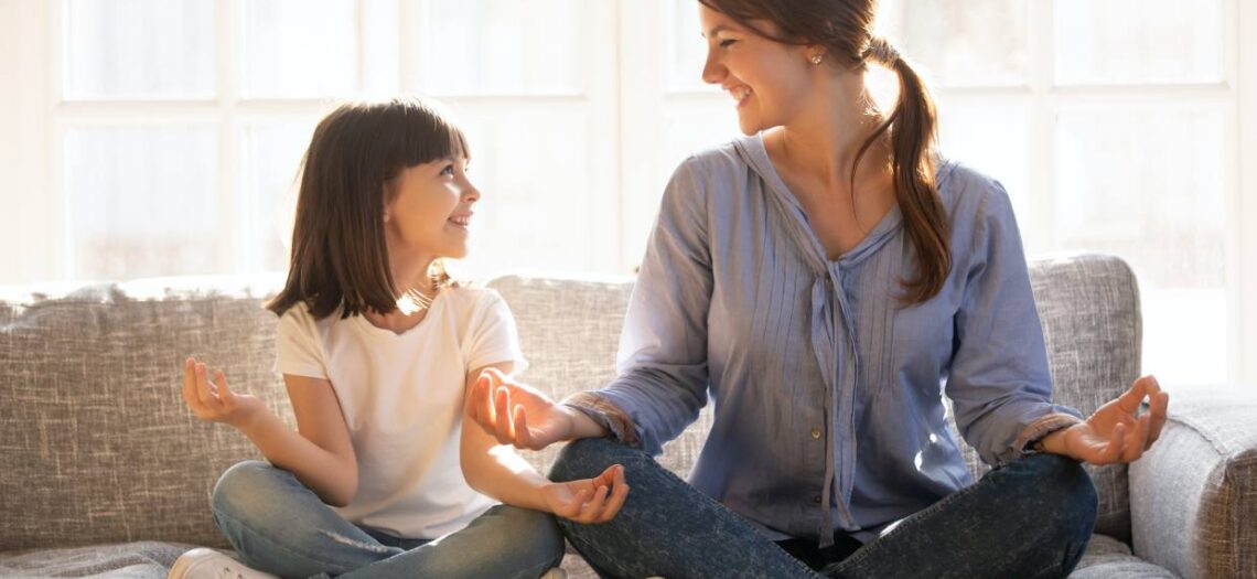 El mindfulness también es para niños