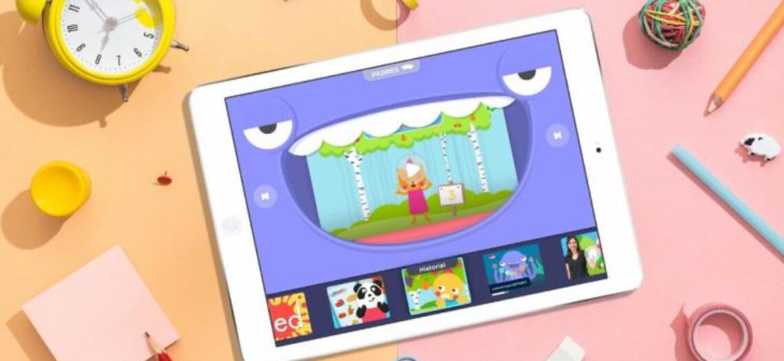 Lingokids sella nuevas alianzas para ceder sus contenidos infantiles en inglés durante el aislamiento