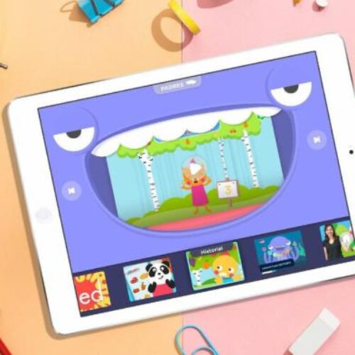 Lingokids sella nuevas alianzas para ceder sus contenidos infantiles en inglés durante el aislamiento