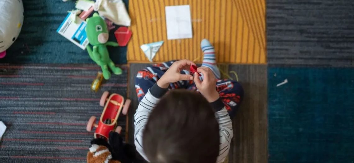 Consejos para entretener a los mas pequeños