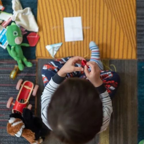 Consejos para entretener a los mas pequeños