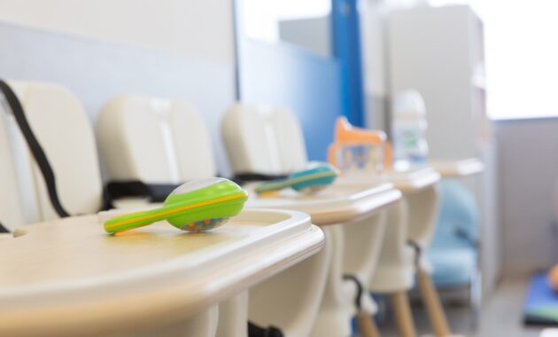 Tronas Escuela Infantil Nemomarlin