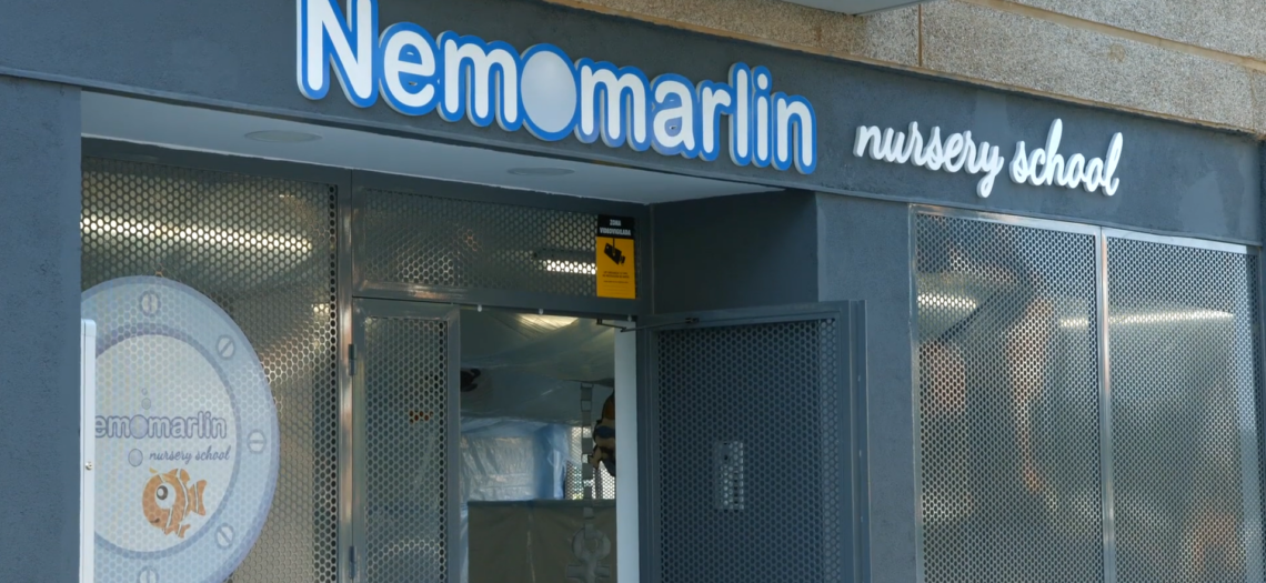 Medidas reapertura escuelas infantiles Nemomarlin