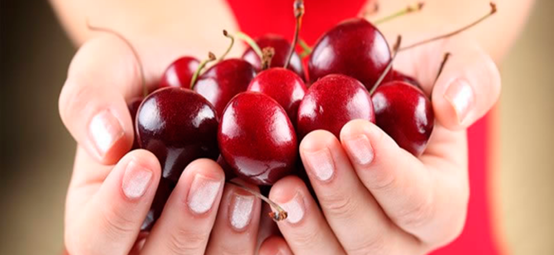 Los beneficios de las cerezas