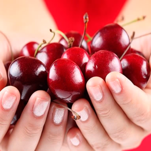 Los beneficios de las cerezas