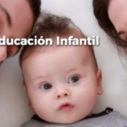 Becas de educación infantil 2020-2021