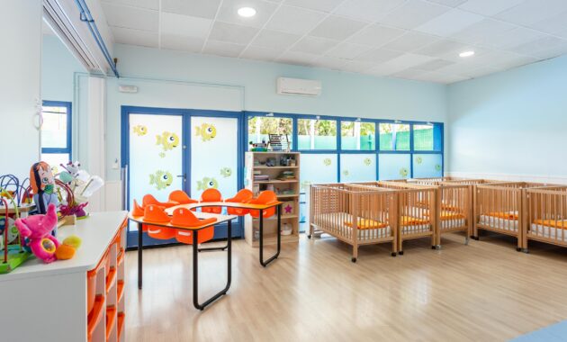 Guarderia Escuela Infantil Nemomarlin Rivas Almendros