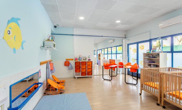 Guarderia Escuela Infantil Nemomarlin Rivas Almendros
