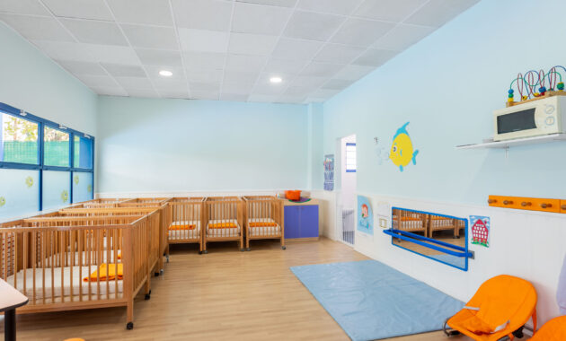 Guarderia Escuela Infantil Nemomarlin Rivas Almendros