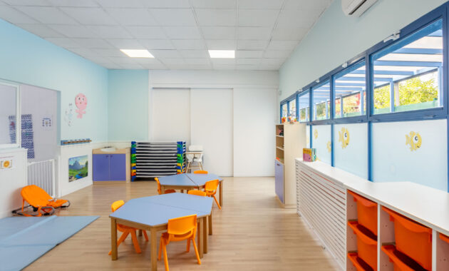 Guarderia Escuela Infantil Nemomarlin Rivas Almendros