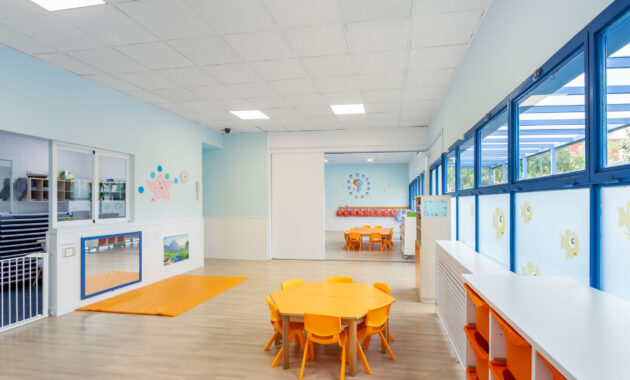 Guarderia Escuela Infantil Nemomarlin Rivas Almendros