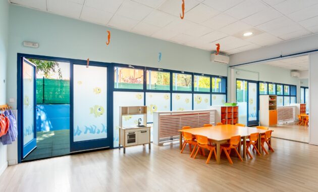 Guarderia Escuela Infantil Nemomarlin Rivas Almendros